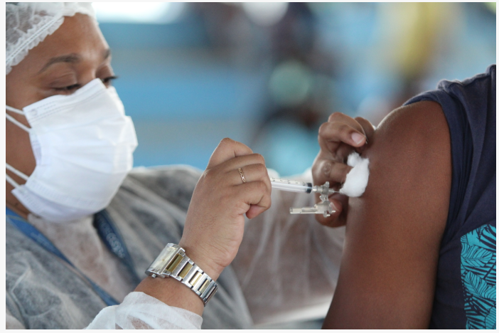 Neste sábado (30): Prefeitura de Coruripe realiza Dia D de Vacinação contra Gripe e Sarampo
